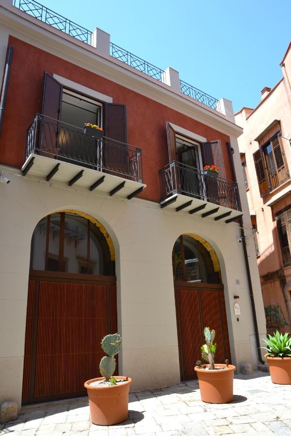 Hotel Isula Palermo Exterior foto
