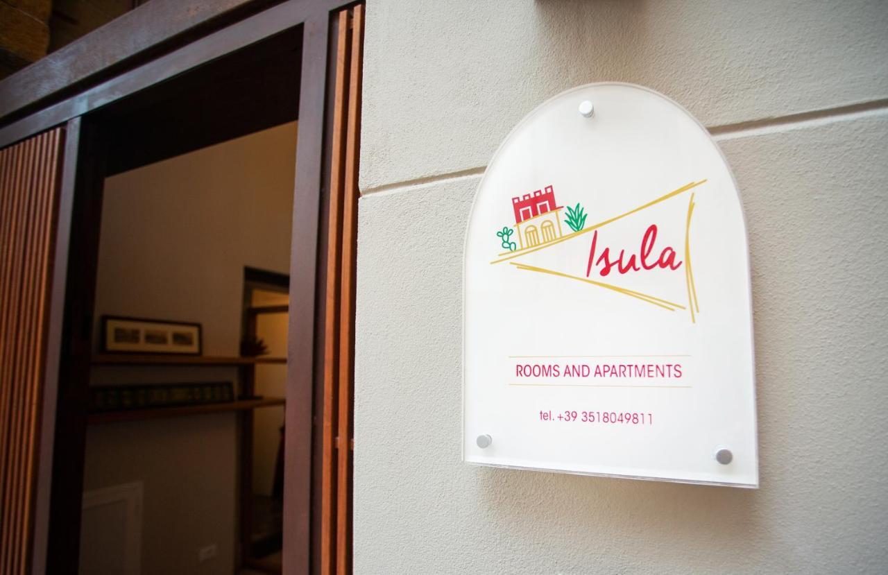 Hotel Isula Palermo Exterior foto