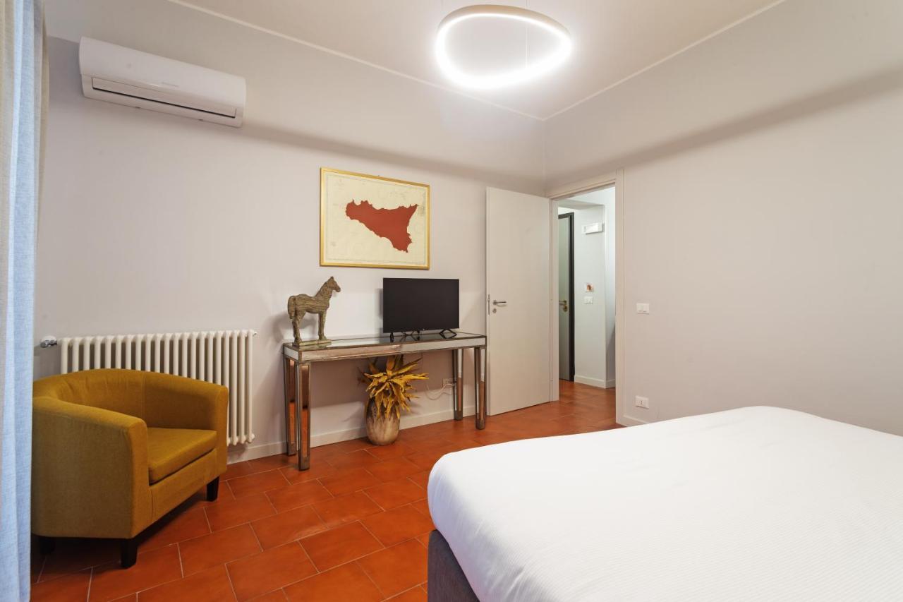 Hotel Isula Palermo Exterior foto