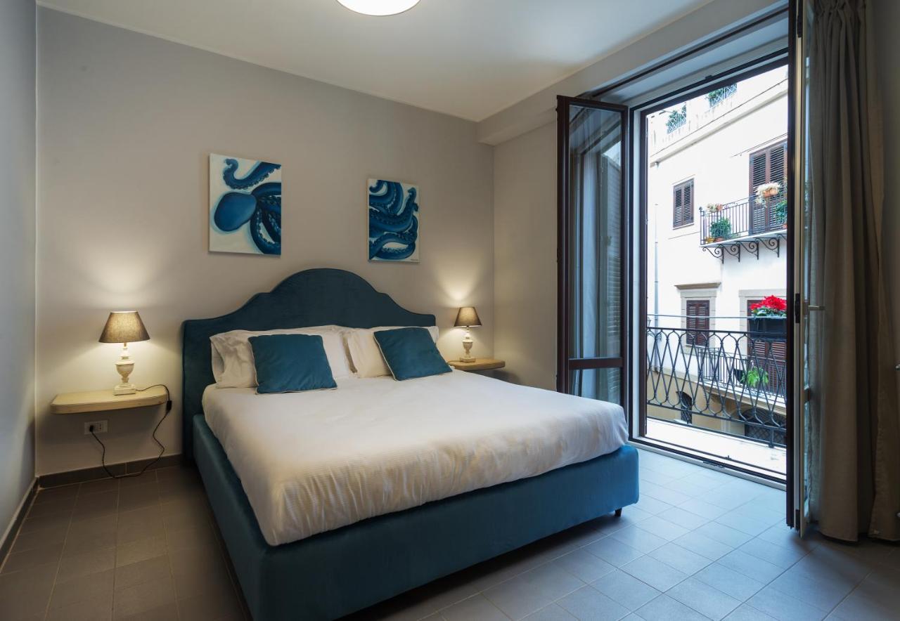 Hotel Isula Palermo Exterior foto