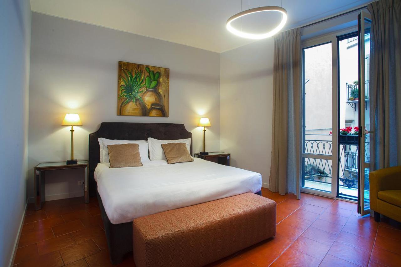 Hotel Isula Palermo Exterior foto