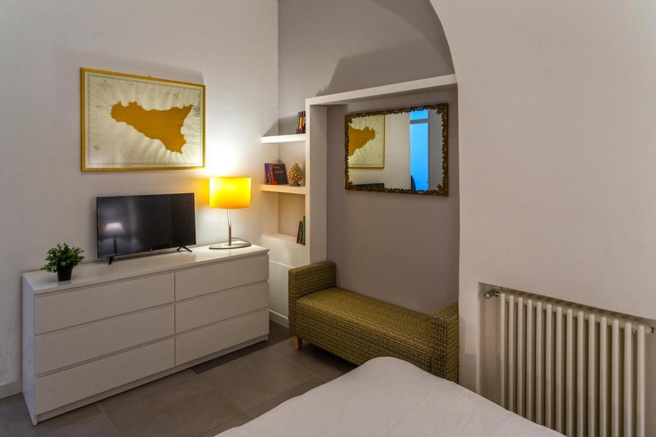 Hotel Isula Palermo Exterior foto